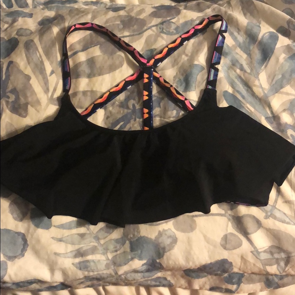 Strappy Victoria’s Secret Bathing Suit Top